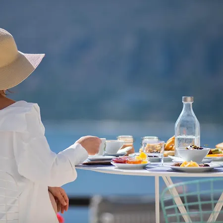 Ξενοδοχείο Petra & Fos Boutique & Οίτυλο