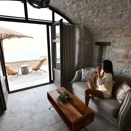 호텔 Petra & Fos Boutique & 이틸로