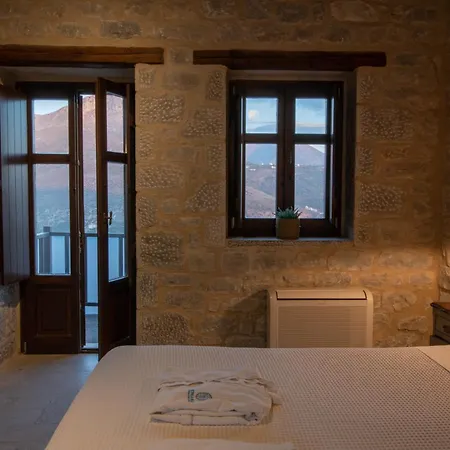 Petra & Fos Boutique & 4*