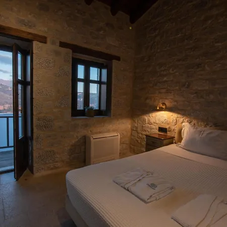 호텔 Petra & Fos Boutique & 이틸로