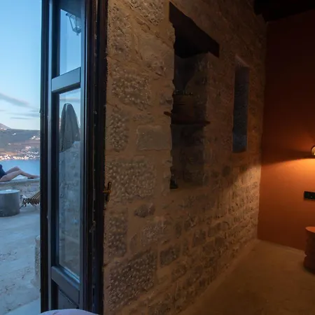 Petra & Fos Boutique & 호텔 이틸로