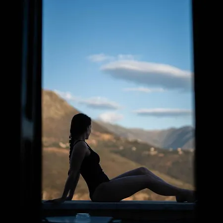 호텔 Petra & Fos Boutique & 4*