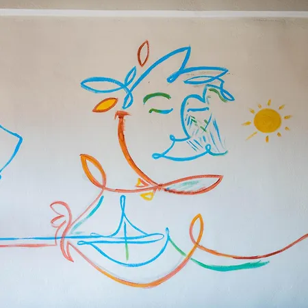 Petra & Fos Boutique & 호텔 4*