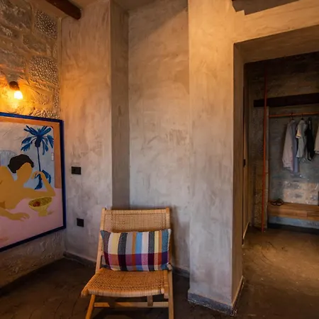 Petra & Fos Boutique & 4*