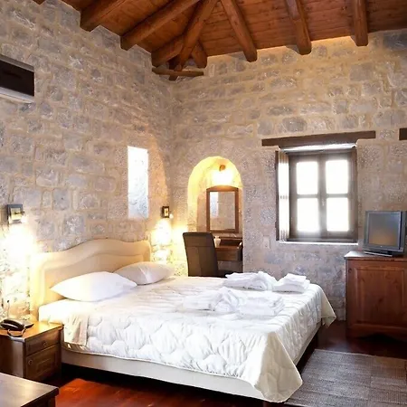 Szálloda Petra & Fos Boutique & 4*