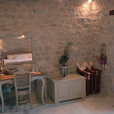 호텔 Petra & Fos Boutique &