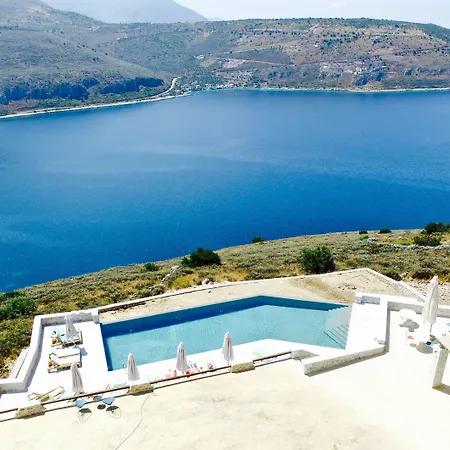 Petra & Fos Boutique & 호텔 이틸로