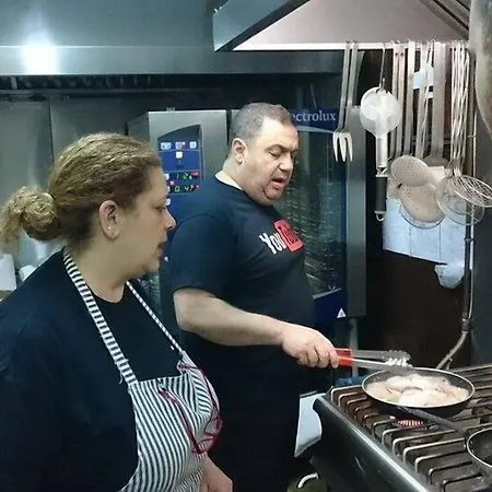 Petra & Fos Boutique & Szálloda Ítilo