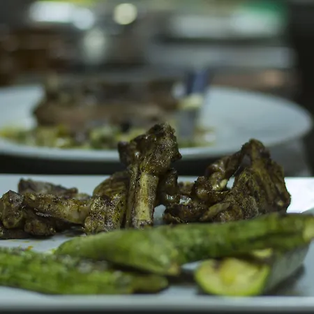 호텔 Petra & Fos Boutique & 이틸로