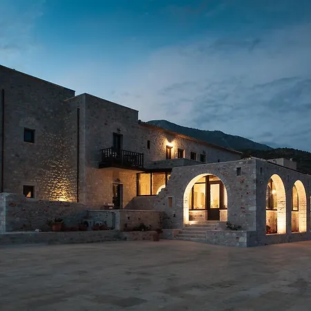 호텔 Petra & Fos Boutique &