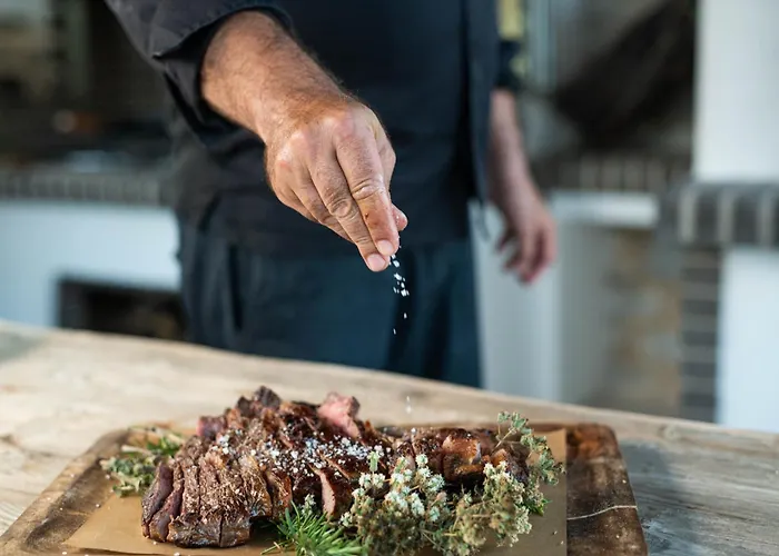 Petra & Fos Boutique & מלון אויטילון