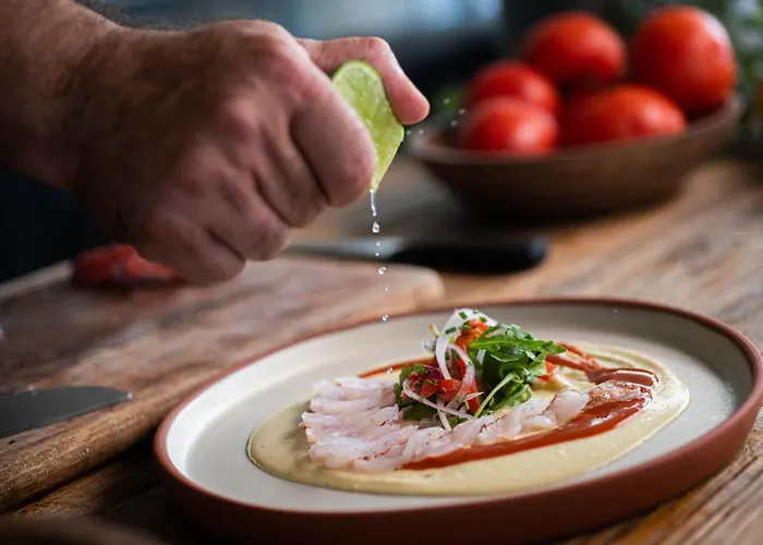 Petra & Fos Boutique & Hotel Oítilon