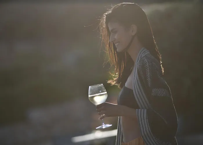 מלון Petra & Fos Boutique & 4*