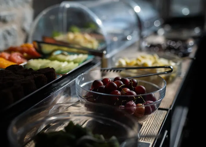 מלון Petra & Fos Boutique &