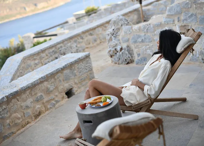 Hotel Petra & Fos Boutique & Oítilon