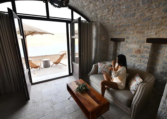 Hotel Petra & Fos Boutique & Oítilon