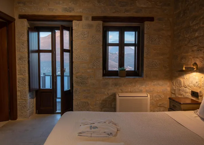 Petra & Fos Boutique & 4*