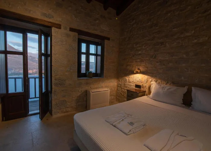 Hotel Petra & Fos Boutique & Oítilon