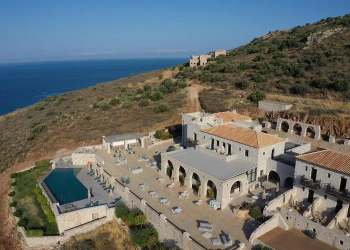 Petra & Fos Boutique & 4*