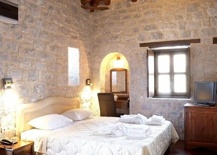 Hotel Petra & Fos Boutique & 4*