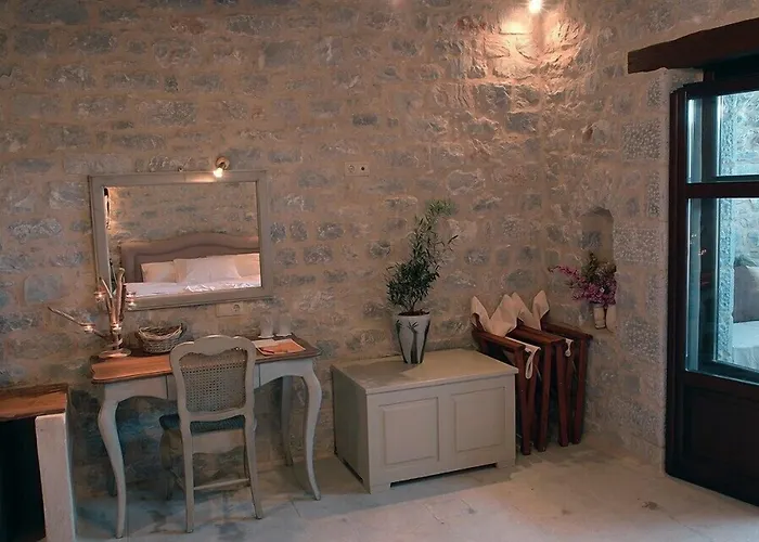 Hotel Petra & Fos Boutique &