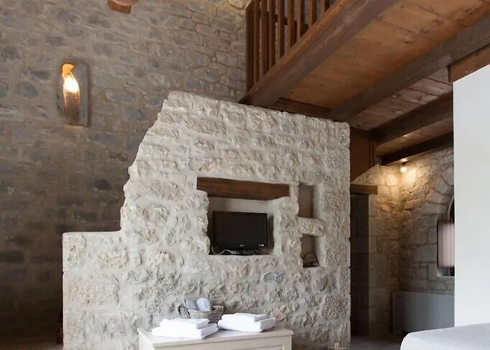 Hotel Petra & Fos Boutique &