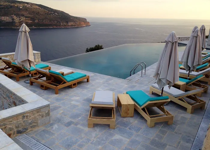 Hotel Petra & Fos Boutique & 4*