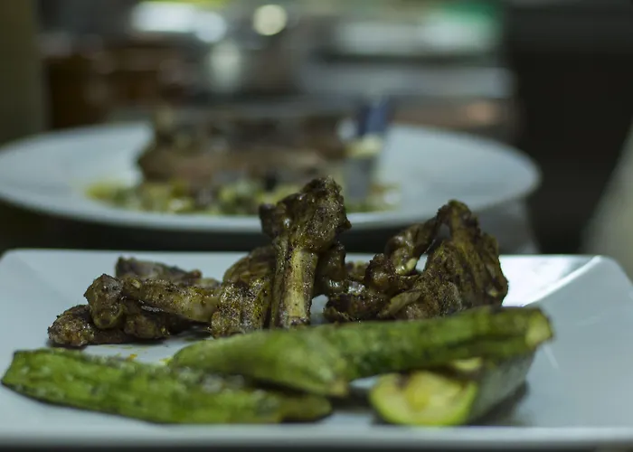 Hotel Petra & Fos Boutique & Oítilon