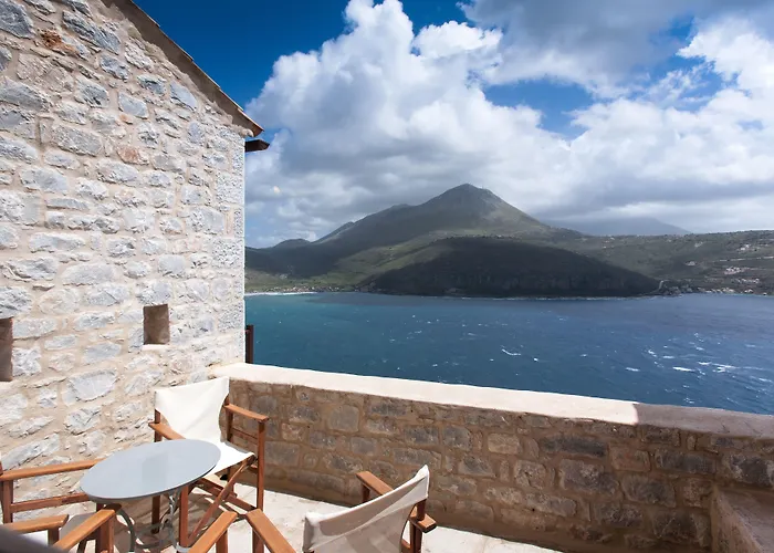 Petra & Fos Boutique & 4*