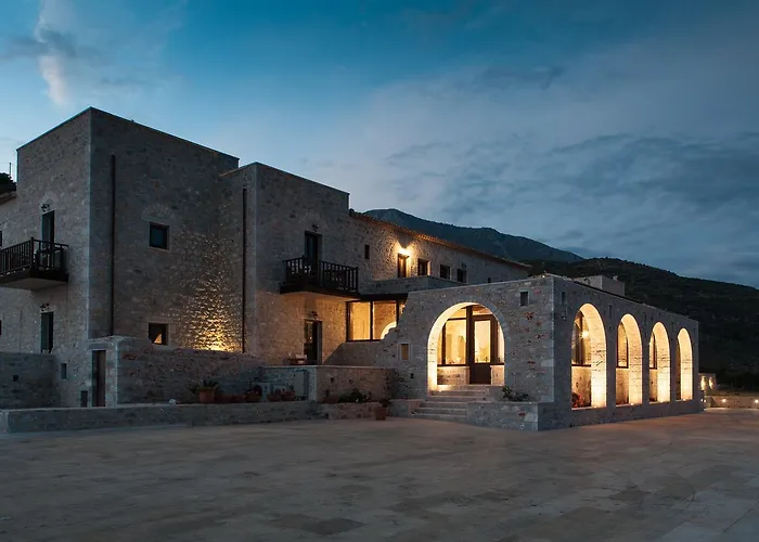 Hotel Petra & Fos Boutique &